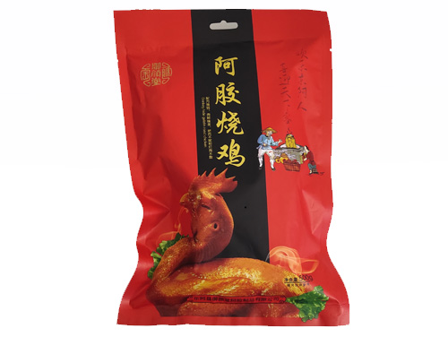 阿胶烧鸡