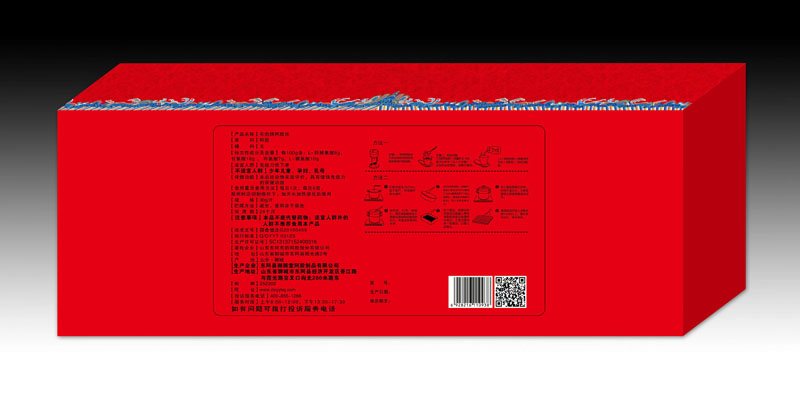 东韵牌阿胶块（2980元/盒）