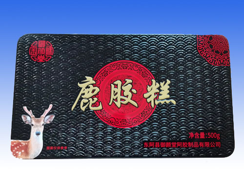 鹿胶糕