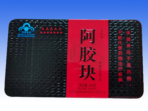 阿胶块